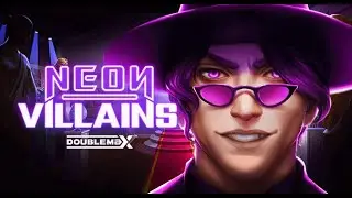 Neon Villains DoubleMax by Yggdrasil  soundance studio sound design