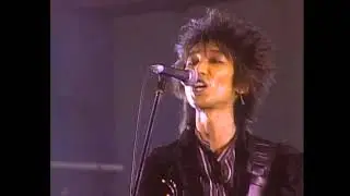 【The Street Sliders】TOKYO JUNK / So Heavy