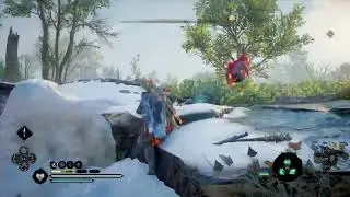 Dawn of Ragnarok - Wealth and chest east of Hvithus, locked chest+key, Platinum Ingot