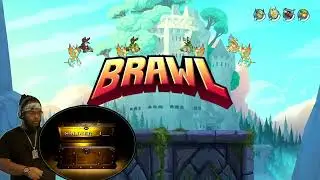 Brawlhalla: MY FIRST GAMEPLAY