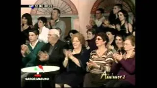Notte de Chelu Launeddas (Giuseppe Abis) e Zampogna (G. Raffone)