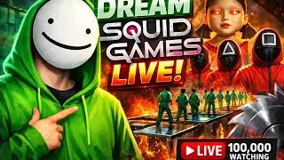 SQUID GAME 3 DON'T STOP 🛑| GAMEPLAY WALKTHROUGH TOP 5 GAME ANDROID LIVE GAMING