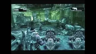 Gears of War 2. A Night of Horde with Team Z! Episode 3.