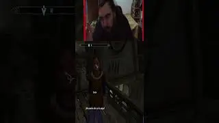 &iexcl;Perro Idiota! - TES V: Skyrim SE - Short del Stream en Espa&ntilde;ol - CapiRyuuShii