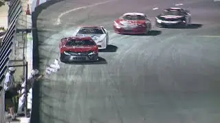 June 27th Highlights of the Nut Up Pro Late Model Series at Madera Speedway
