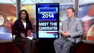 Ron George Candidate Interview