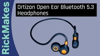 Наушники Ortizan Open Ear Bluetooth 5.3
