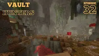 Delving into dungeons - Vault Hunters 1.18