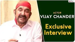 Actor Vijay Chander Exclusive Interview | Vijay Chander Shared About His Acting In Movies | Raatnam