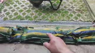 Folienk&ouml;nig&reg; 10 St&uuml;ck Sands&auml;cke, Sands&auml;cke geignet f&uuml;r Hochwasserschutz, Sehr gut zu h&auml;ndeln!