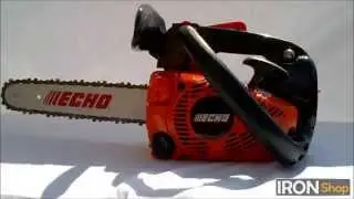 ECHO CS 280 TES  MONTAGGIO