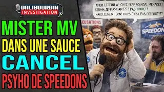 MISTER MV ET SPEEDONS ME CANCEL EN TANT QUE CASTER ET S'ESQUIVE SUR MEDECIN DU MONDE