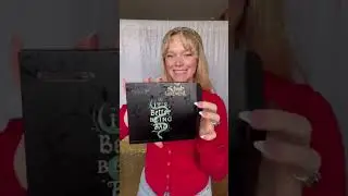 Netflix School For Good And Evil MakeUp Unboxing!