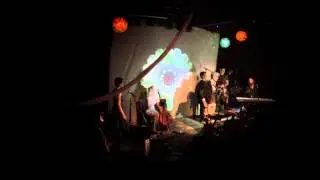 The Turn live at Club Helsinki