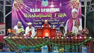 Menumbuhkan rasa cinta kepada Rasulullah SAW Part 1