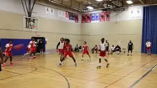 Finale Lu Dort Elite Tournament U15M - Lu Dort 54 vs Supreme Hoops 49