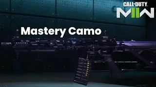 Modern Warfare 2 Mastery Camos Showcase (Gold, Platinum, Dark Matter, Space Camo)