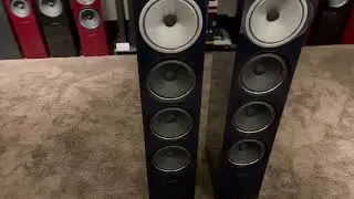 B&W「702S2SIG MB」外観動画