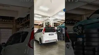 Time to Attack // Ready for next Road Tour // alza // KYB RS ULTRA
