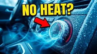 NO HEAT IN YOUR CAR? | Do THIS Before You Pay!