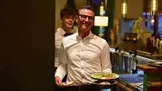 Tapas by Adai - 18 years // Closing night