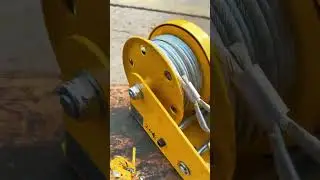 Winch #manufacturer #machine #factory #materialhandling #lifting #sale #industrial #heavy #manual