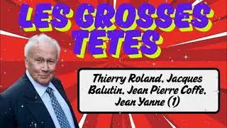 2000 - Philippe Bouvard, Thierry Roland, Jacques Balutin, Jean Pierre Coffe, Jean Yanne (1)