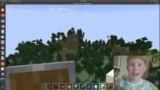 Toby's New Minecraft Server (Java Edition + Ubuntu on DigitalOcean) | E3