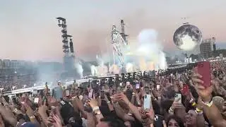 The Weeknd - Take My Breath (July 27th Milano 2023)