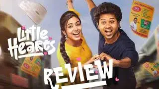 Little Hearts movie review | @MouliTalks | @EtvwinOriginals | Shivani | @Jaikrishnavines. 