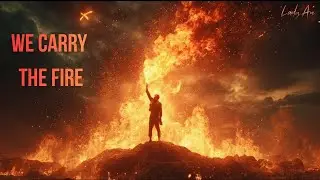 LadyAn &ndash; We Carry The Fire | Epic Pop Rock Anthem of Hope & Courage