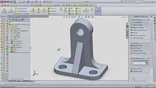 Caster wheel