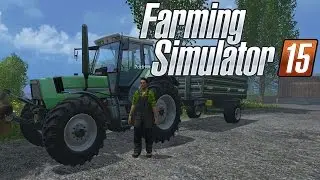Landwirtschafts-Simulator 2015 | S1 | #001 | Potfried & Cigorin starten | [LS 15][Deutsch][HD+]
