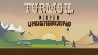 Turmoil - Deeper Underground [Trailer] - Available on #Keymailer