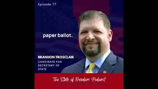 Shorts: Brandon Trosclair's campaign promise to restore integrity in Louisiana's elections