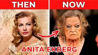 100+ Beautiful Women of the 70s, 80s & 90s: Then and Now 2025! #59