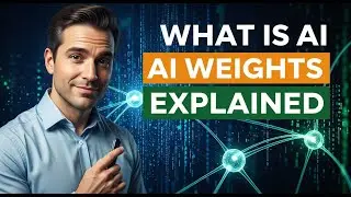 What are Weights in AI? | How ChatGPT Actually 