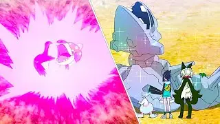 Mega Lucario & Terapagos returns - Pok&eacute;mon Horizons Episode 92【AMV】- Pok&eacute;mon Horizons: The Series