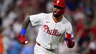 Edmundo Sosa 2024 MLB Highlights