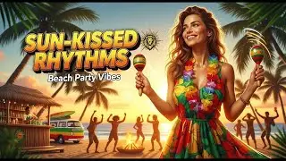 ☀️Island Reggae w/ Bob Marley - Chill Summer Mix 🌴