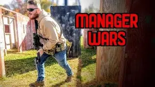 Manager Wars