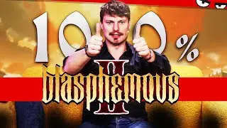 Good Ending, Alle Quest & Co. Anton spielt BLASPHEMOUS II auf 100% | #12
