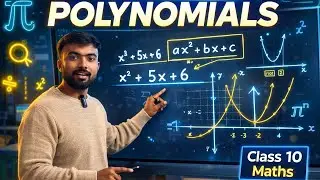 Polynomial | CLASS 10 | PYQ| MOST IMPORTANT QUESTIONS | EK CLASS CHAPTER KHALLAS