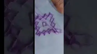 Sindhi tanka design/#shorts #viral #short/ Easy Embroidery ideas