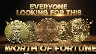 Collectors Are Paying Huge Money for These Presidential Dollar Coins