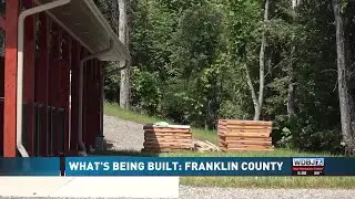 What's Being Built: Franklin County