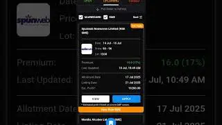 Monika Alcobev limited ipo full review new ipo 2025 ipo review