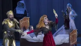 Purcell's King Arthur by Ren&eacute; Jacobs live from Berlin Staatsoper