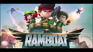 Ramboat - offline game play