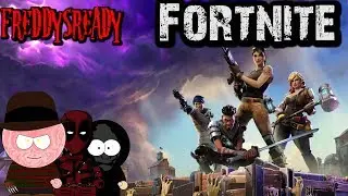 MrK and Red - MrK Fortnite Support A Creator Code: Freddysready